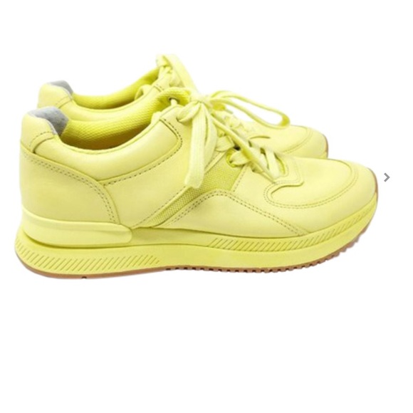 Everlane The Trainer in Lightning Green size 13 NWT - Picture 2 of 12